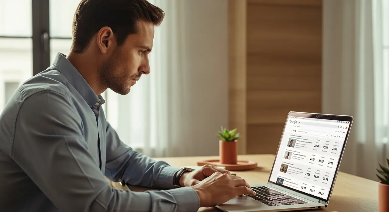 Freelance SEO Villeneuve-d'Ascq